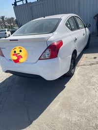 نيسان صني هندي مكفول ماعده جاملغ بي طخه بسيطه السعر ٦٥ موديل 077376191...