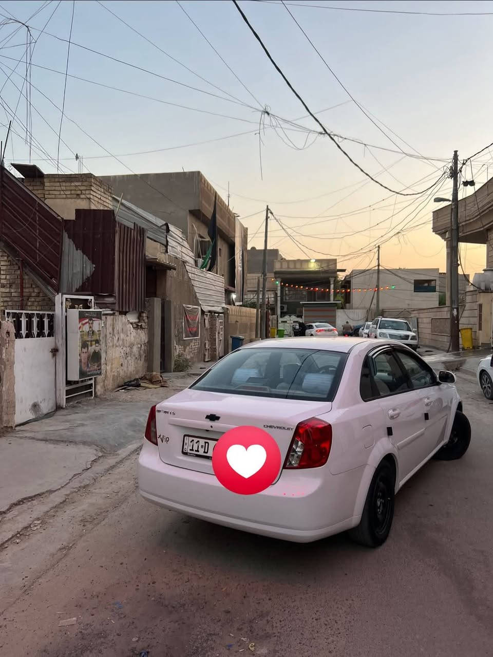 اوبتره اوتو • ٢٠١١ • بغداد البياع