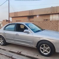 سوناتا • ٢٠٠١ • شرط التحويل
