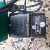 ماطور ماء بوستر • تايفو • ملف نحاس
