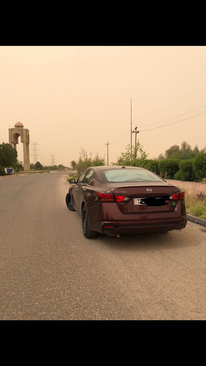 سلام عليكم
———-
بيع او مراوس وذا هايبرد بعد افضل

نيسان التيما 
موديل 23

مرقم بصره تحويل مباشر 
فئه SV
(بصمه تشغيل عن بعد شاشه كامره حساس خلفي
توقف تلقائي رادار جانبي هزاز استيرن كشن كهربائي
9سماعات ) لد نهاري لايت زنون 
حجم لمكينه 2500تنفس طبيعي ممشى 64
لسعر جدا مناسب فقط لشراي يتصل ويدلل 
وترهم مراوس ***********
*********** البصرة, العراق
