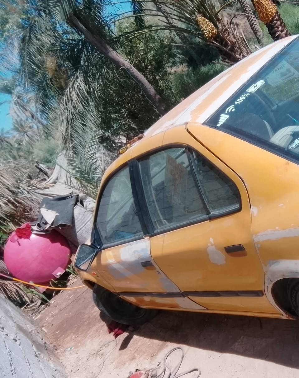 سلام عليكم سياره للبيع سمند تخم تاير سياره جاهزه من كلشي سنويه 29 عوزها بس كير السعر 15 وبيها مجال وهاذي رقمي ***********
