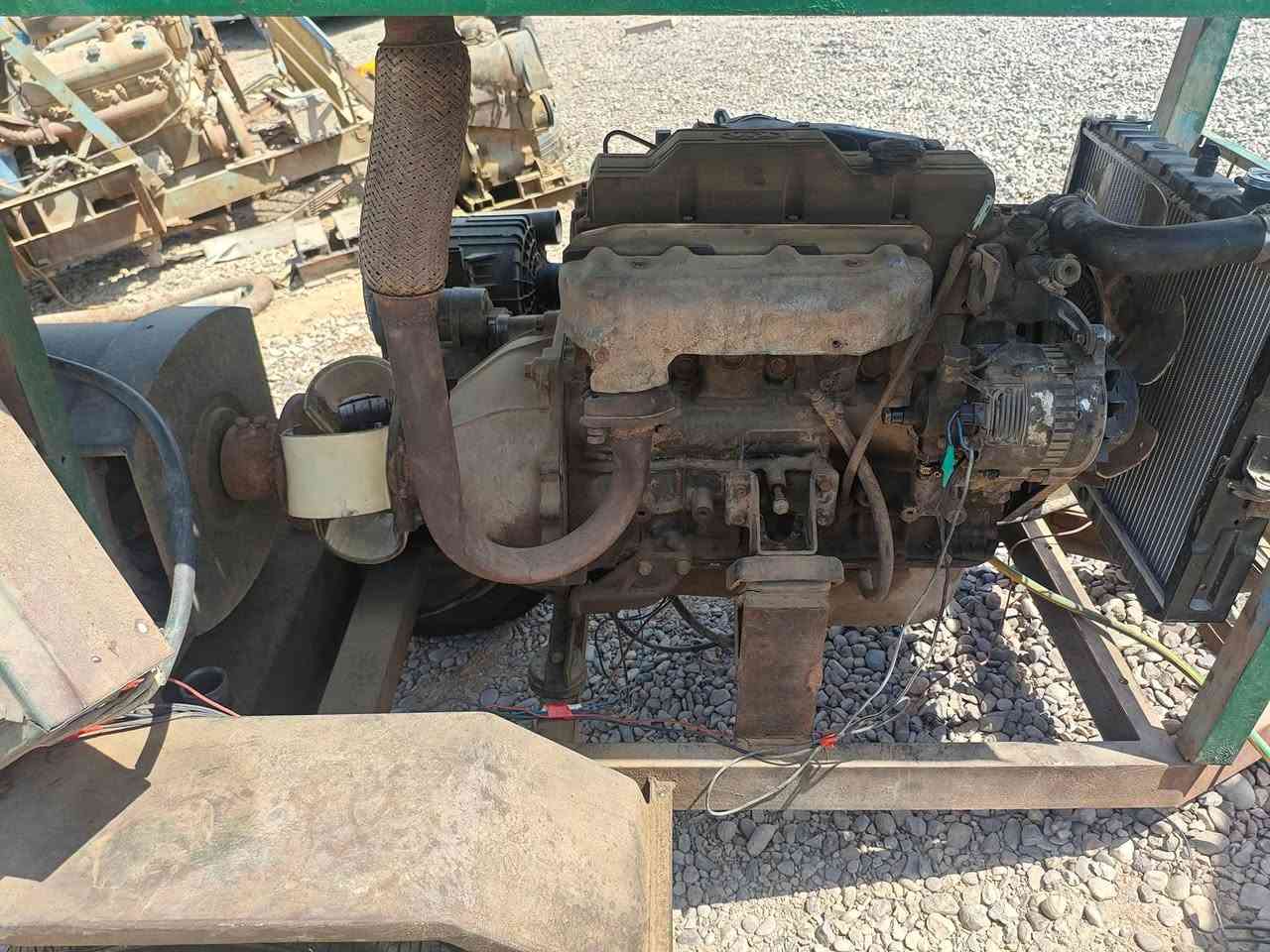 3 مولدات كية 30 كيفي شغالات سعر 30 كلهن مكان ديالى ***********
