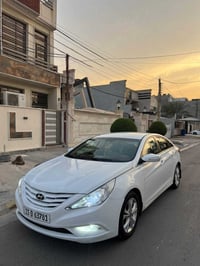 سوناتا ٢٠١٢ • مكينة ٢٤٠٠ • رقم بغداد