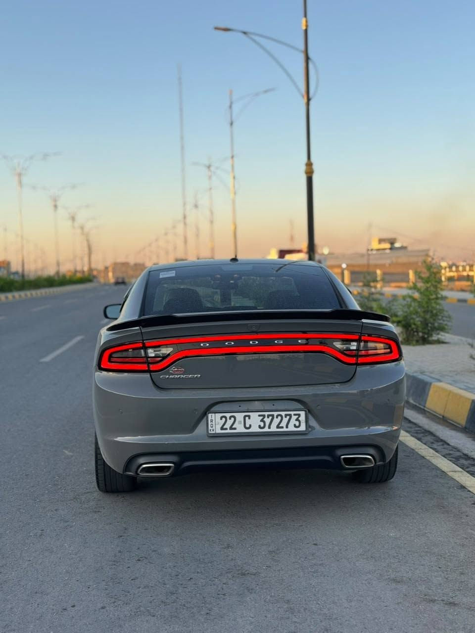 جارجر 2019 SXT لون مميز سمنتي ماشيه 81 ألف حقيقي تو ويل المرغوب محرك 6 سلندر 3600 وارد كندي سياره حيل نضيفه وما متعوبه بحالة الوكاله استخدام شخصي بجم كبس ايرباكات كلها سليمه وكتلوكات الشركه كلها موجوده بأسمي تحويل ثاني يوم رقم اربيل الجديد
المواصفات:
بصمة تشغيل 
بصمة ابواب
تشغيل عن بعد
حساسات 360 درجه 
تبريد قطعتين
لدات امامي
لدات خلفيه 
بلاجكتور زينون 
لايت زينون
ويل كب 20
كاميرا خلفيه
شاشه كبيره
تحكمات ستيرن جهتين
كير طياره 
تبريد منفصل
مكفولة كفالة عامه حتى الدعاميات  
الموقع : موصل الايسر 
***********
***********
