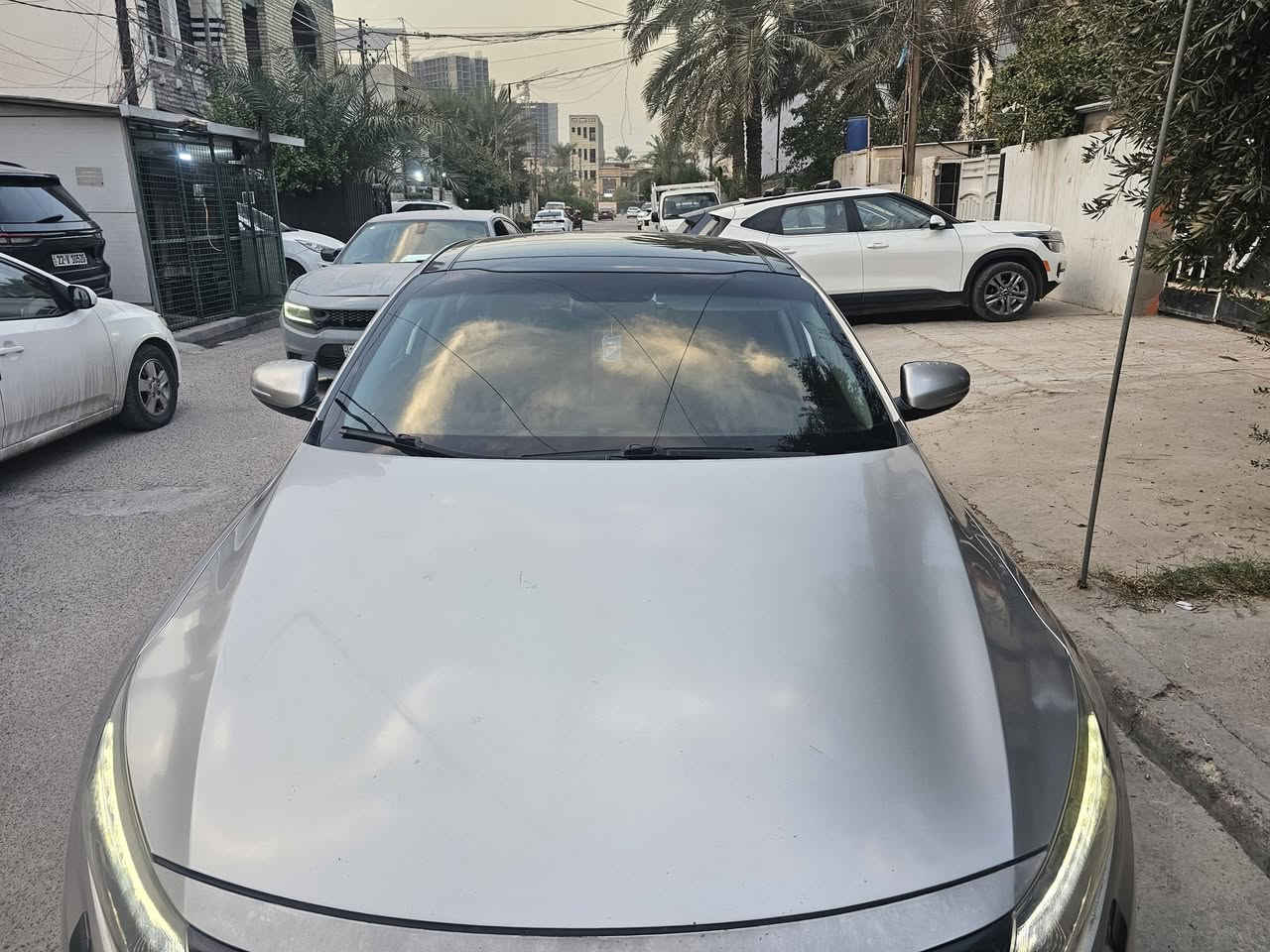 اوبتما • ٢٤٠٠ • رقم بغداد