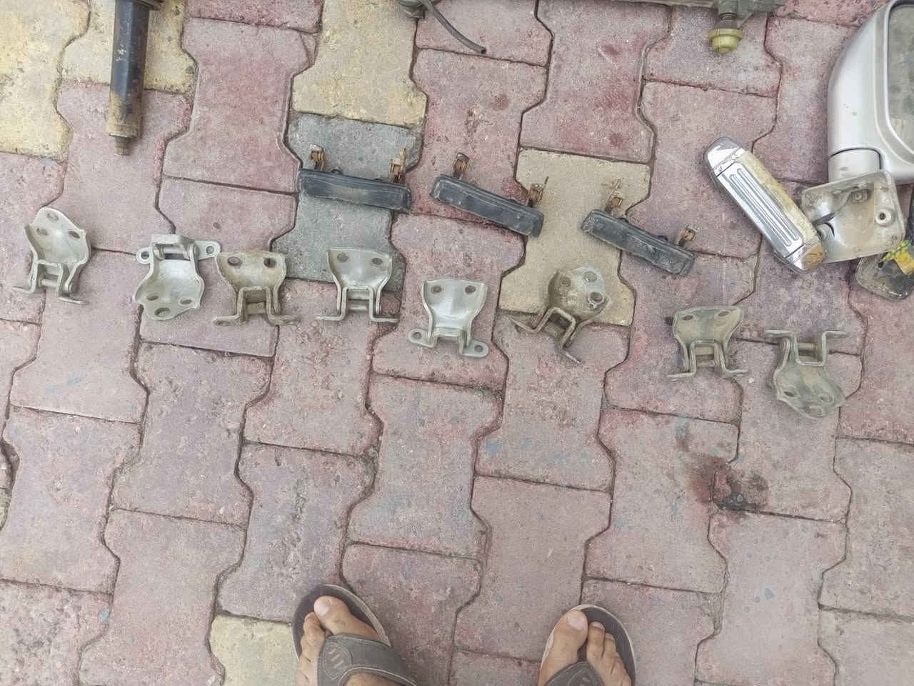 قطع غيار باجيرو • باجيرو