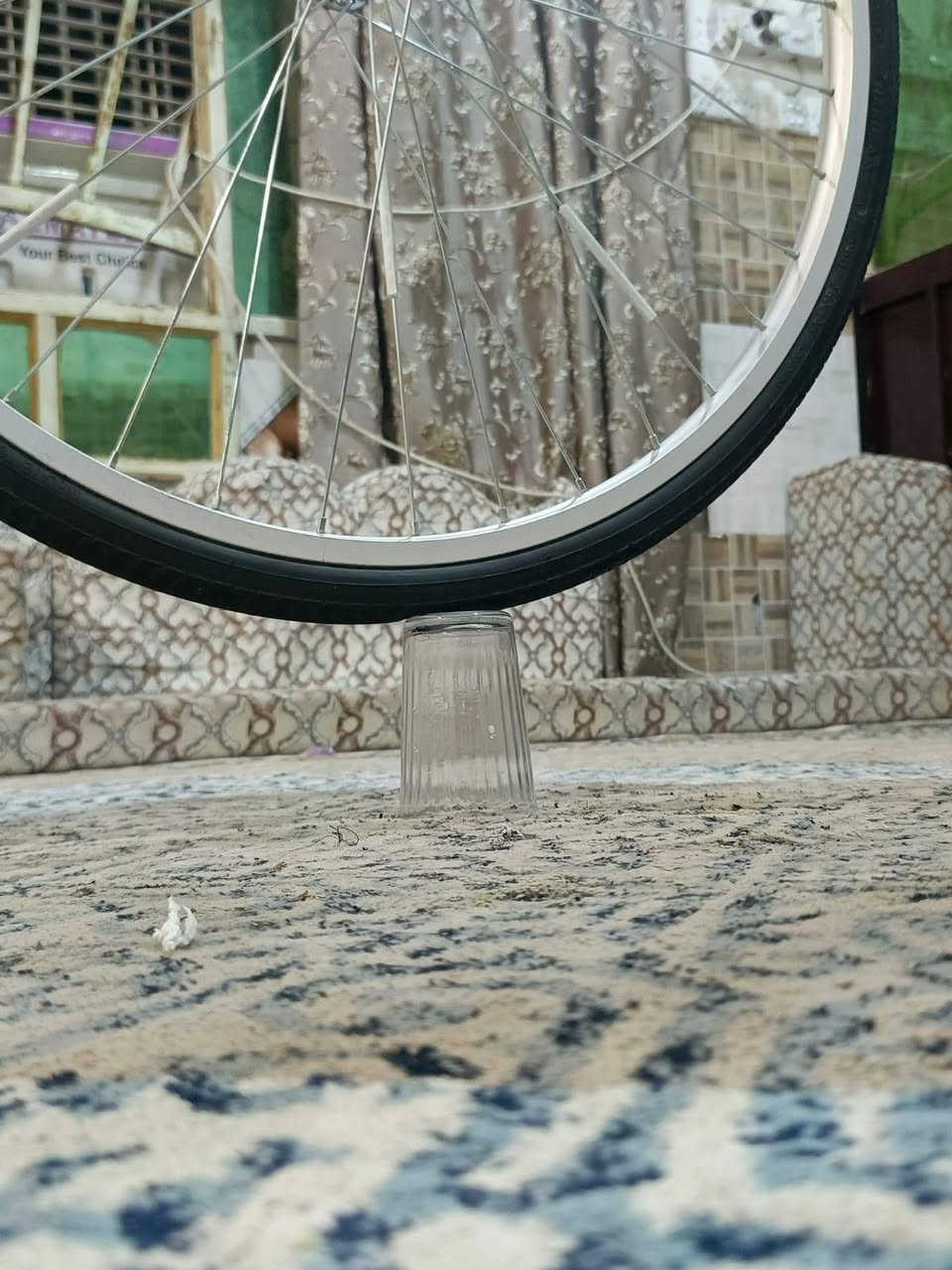 ♕♡السلام عليكم بايسكل بطه♡♕
♡حجمه 26 ♕

  ♡   اريد ابيعه محتاج فلوس ♕

                       ♕***********♡

                                             ♕التواصل ع هذا الرقم ♡
   
                                                                  ♡السعر135 وبي مجال ♕

                                                                                               ♕وغراض كامله♡

      ♕          ♡         ♡       ♕         ♕       ♡     ♕      ♕       ♡      ♕          ♡      ♕      ♡      ♕  ♡
