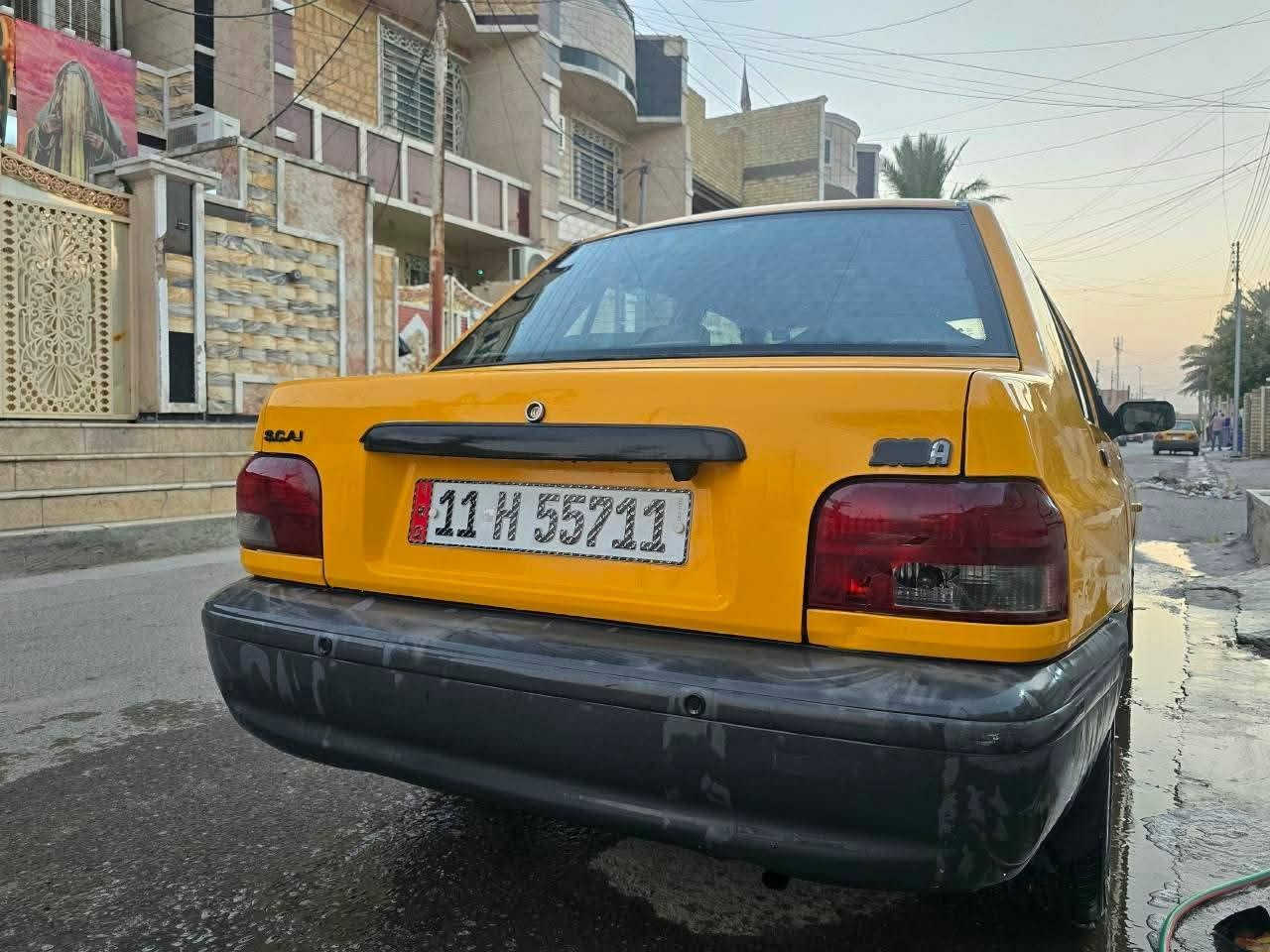 سايبا • ٢٠١٨ • بغداد