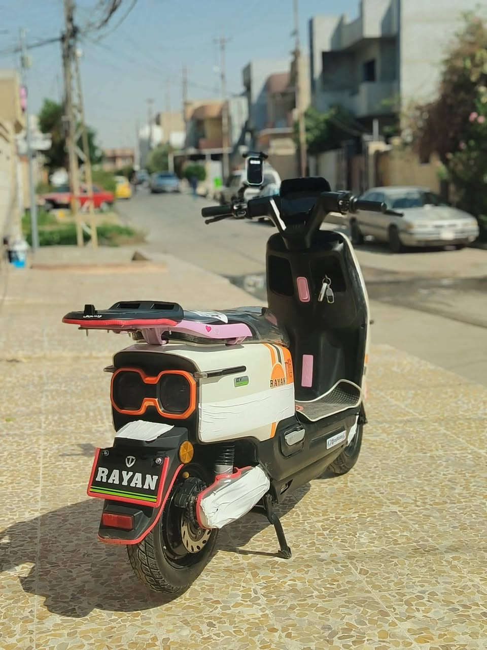سلام عليكم درجه شحن ريان كل شيء مابيه وين ما تريد افحص درجه معقولة من كلشي درجه نضيفه قدام العين مكاني موصل أيسر الرقم ***********
