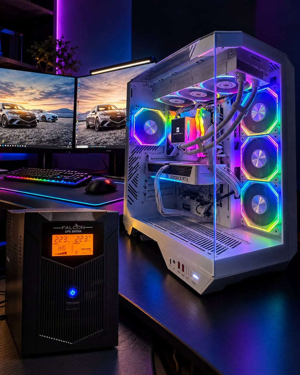 تجميعة • RTX 5070 • i9-14900KF