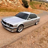 بي ام دبليو 525 • ١٩٩٢ • جنوط M18