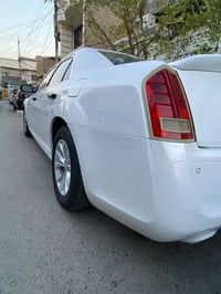كرايسلر 300 • بغداد