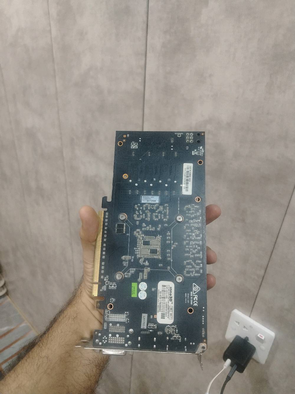 Gtx 1060 3g