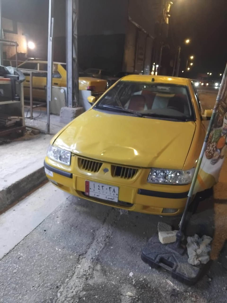 بيجو ٢٠١٢ • سمند ٢٠١٠ • رقم بغداد