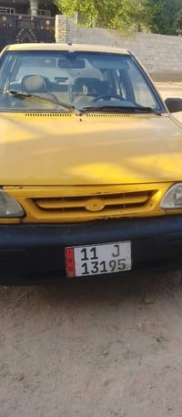 سايبا • ٢٠١٢ • مكينة وكير زين