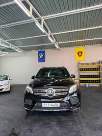 GLS 500 • ٢٠١٨ • V8 توين تيربو