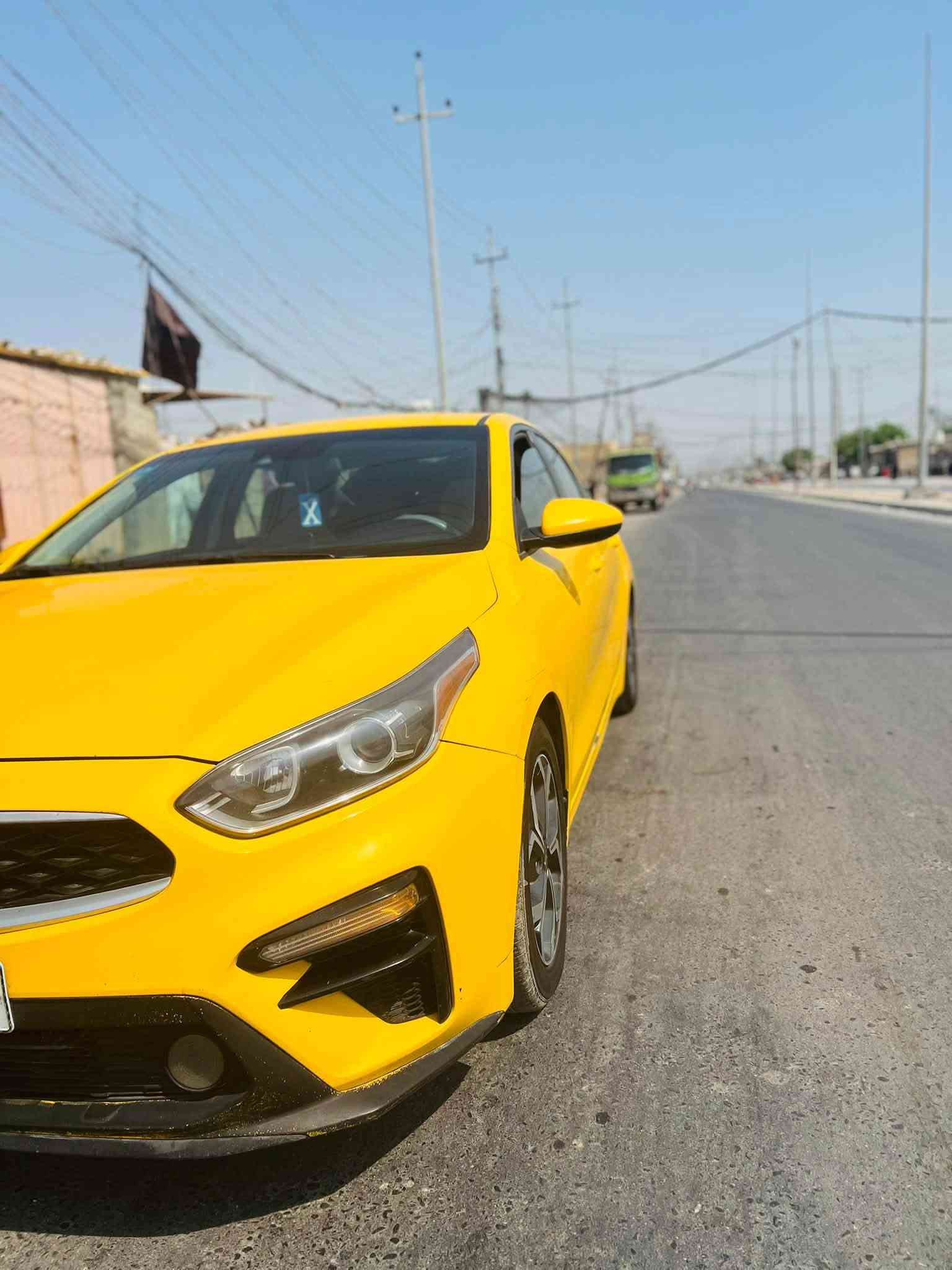 سلام عليكم كيا فورتي موديل 19 سيارة احله من صور منضومة غاز انسه اصرف كير اي تي تخم تاير جدد حادث جاملق جهة العبري بدون دواخل سونار وين ما يعجبك سعر 117وبيها مجال مكاني كربلاء   مكلف بنشر رقم صاحب سيارة                        

‭***********‬
