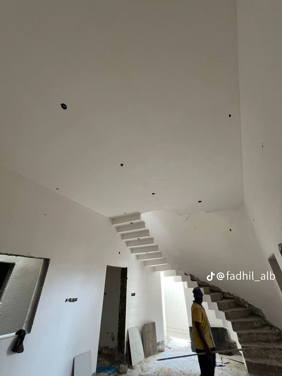 شغل مبيضجي منازل مقولات عامة بياض لبخ بناء ديكورات واجهة
***********
***********

نص مكتوب في الصور:
- @fadhil_alb