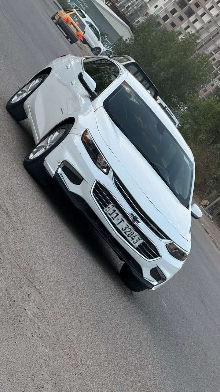ماليبو ٢٠١٨ • وارد امريكي • حادث شاصي
