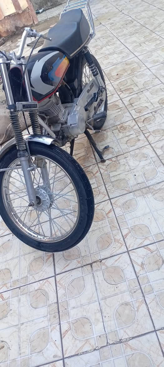 سلام عليكم دواجه كلك مكفوله من السرقه موديل 24 مكفوله من كلشي
محرك نضيف كلش شاصي  مكفول

دراجه شلعه ونعومه فول مكانه نجف حي ميسان

سعره 275 ###***********
