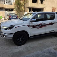 هايلوكس ساز • ٢٠٢٢ • فور ويل