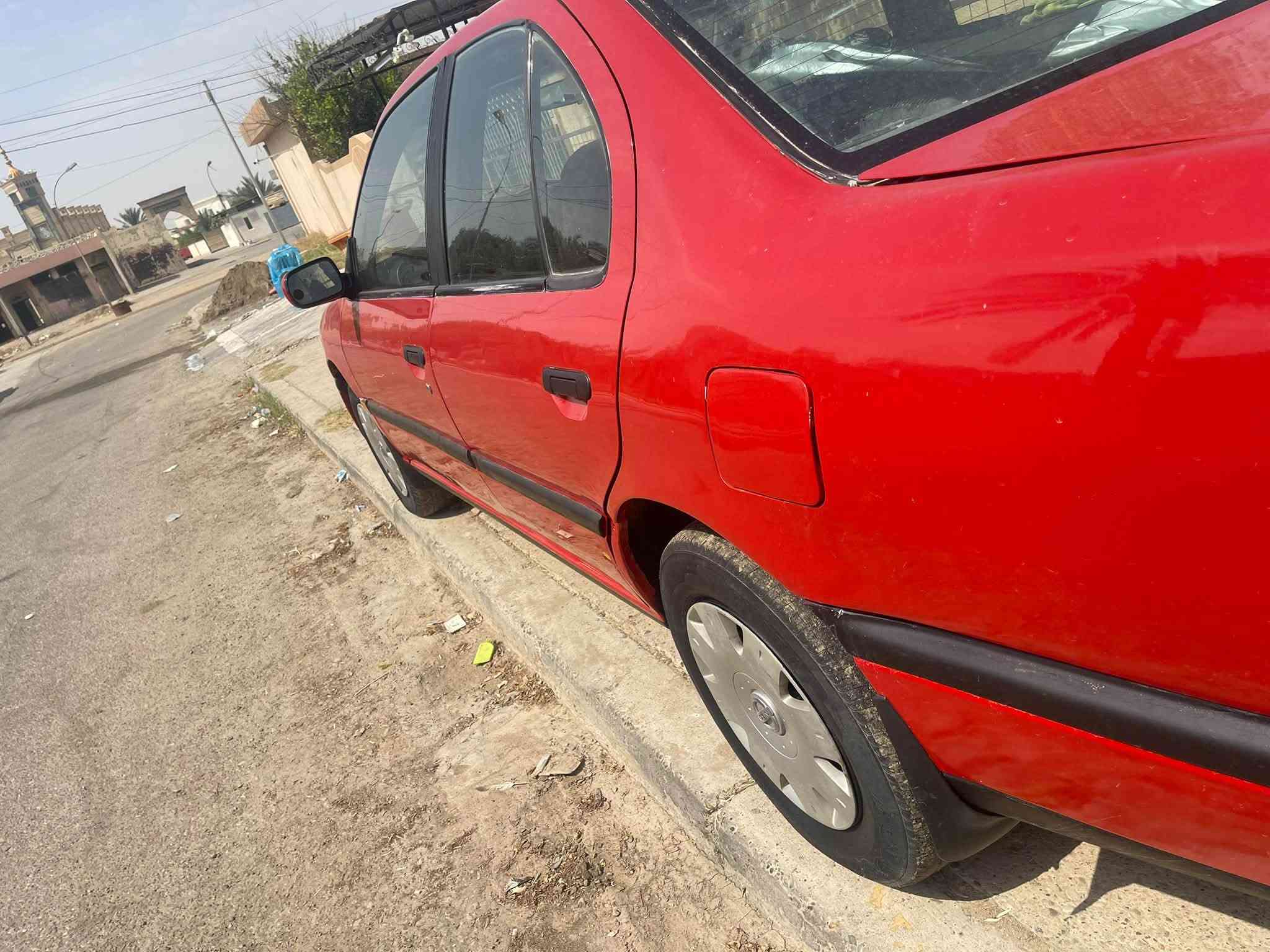 السلام عليكم
للبيع فقط بدون مراوس بدون اقساط

والماتعحبه يصلي ع نبي 

نيسان برايمرا

 موديل 1992 محرك 16 بي بخار  صبغ عام بدون حادث  كير صدر كهربائيات كله تمام 

دوشمه جديده رقم كركوك دولي بسمي لغايه 2030

بطاقه مقدم عليها 

مكاني كركوك دوميز 

سعرها 33

بيها مجال

 

***********

***********
