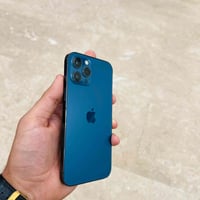 آيفون ١٢ برو ماكس • ٢٥٦ • بطاريه ٦٤٪