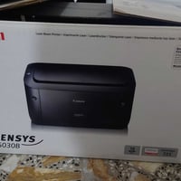 كانون • موديل LBP6030B • ليزري اسود ابيض