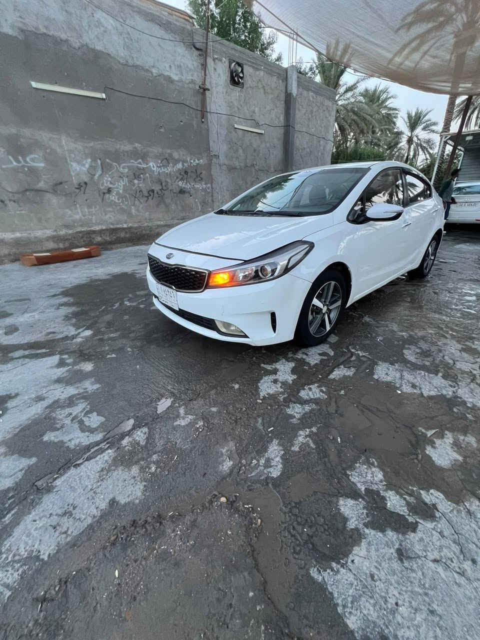 سيراتو ٢٠١٨ • رقم بابل • خليجي