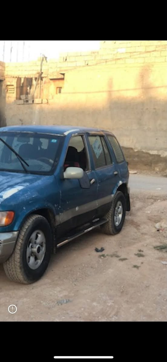 سبورتج 94
رقم بغداد بسمي تحويل ثاني يوم 
فور ويل مكينه وكير جاهزات شرط
السعر 33وبيها مجال الرقم ***********
