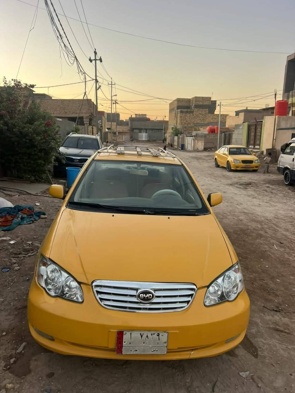 السلا عليكم  سيارة بي واي دي نظيفة موديل ٢٠١٠ السنوية ساقطة سعرها ٣٦$ وبيها مجال بعد للتواصل: *********** حلة, بابل
