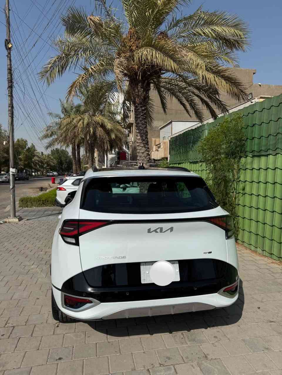 🔥للبيع سبورتج 2023 — GT Line

موصفاته معروفه ما يحتاج اذكرهن فول كشنات كهرباء تدفئه تبريد 
ماشيه 19الف ✅
 السياره جداً نضيفه 
ملاحظه وحده بيه فقط بيه (بارد بل باب الخلفي عكس السايق )
سعره 228💰
الاستفسار اكثر ***********☎️
