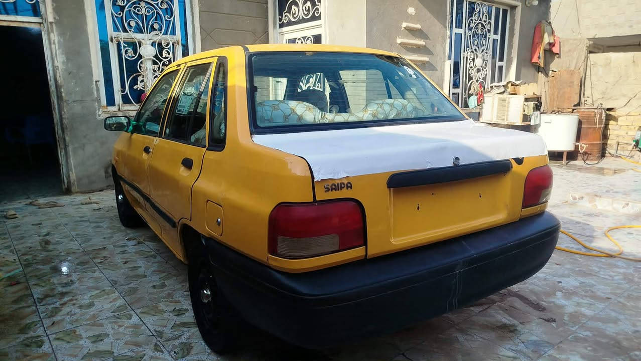 سايبه 12جاهزه كير مكينه مكفولات حداديه جديده تبريد رقم بغداد السعر 21وبيها مجال لاتصال ***********
