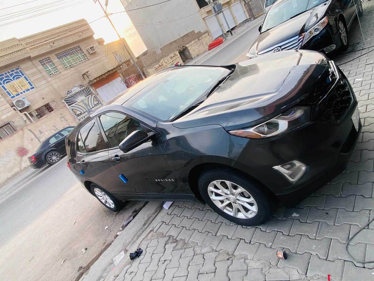 وارد كندي • عداد ٢٤٠ • كاميرا خلفية