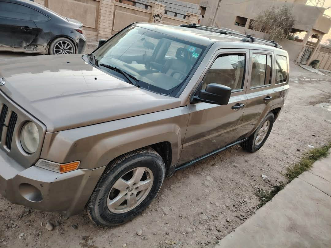 باتريوت • ٢٠٠٨ • رقم بغداد