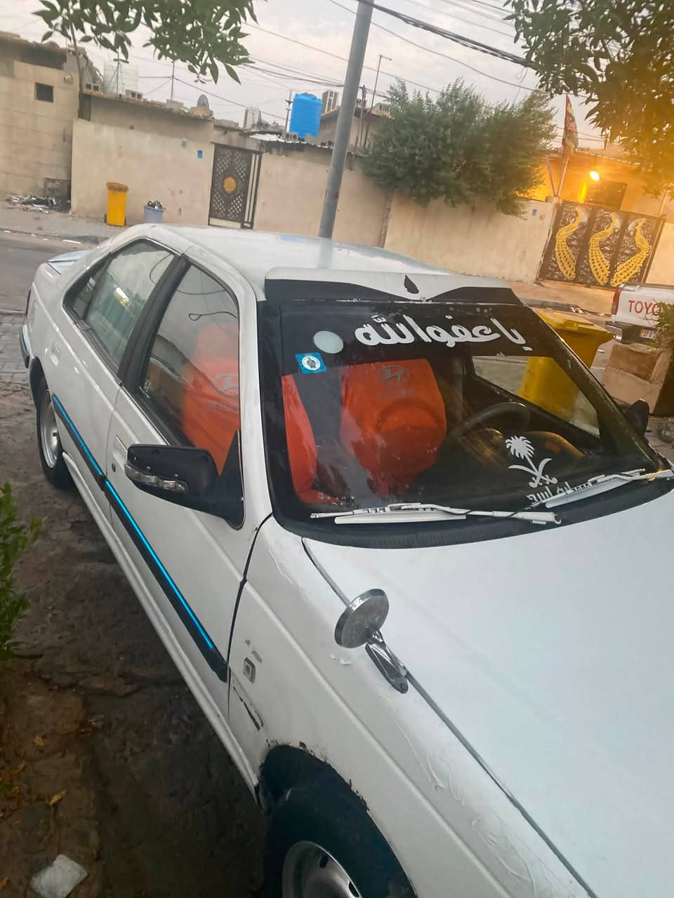 سياره بيجو بارص البيع كير مكينه تبريد كلشي شغال سنويه 27 تحويل ثاني يوم بسم المشتري راعيهه يمي بلبصر القبله تخم تاير جديد سعر 39 وبيه مجال الشراي رقمي ***********
