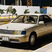 كراون • موديل ٩٤ • محرك ٢٥٠٠
