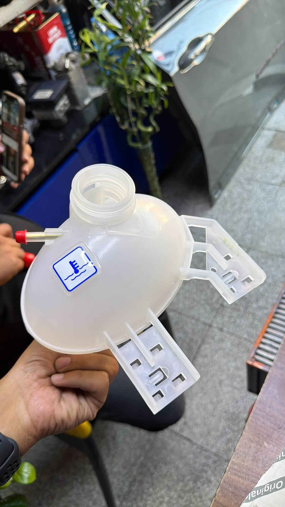 جيب كومباس • قطع غيار • حساس أوكسجين