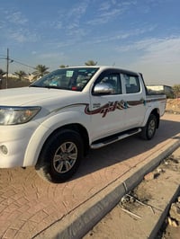 هايلكس فورويل • ٢٠١٣ • ١٦٠ الف