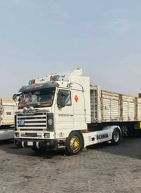 سكانيا ١١٣ • راس فقط • ٣ محاور