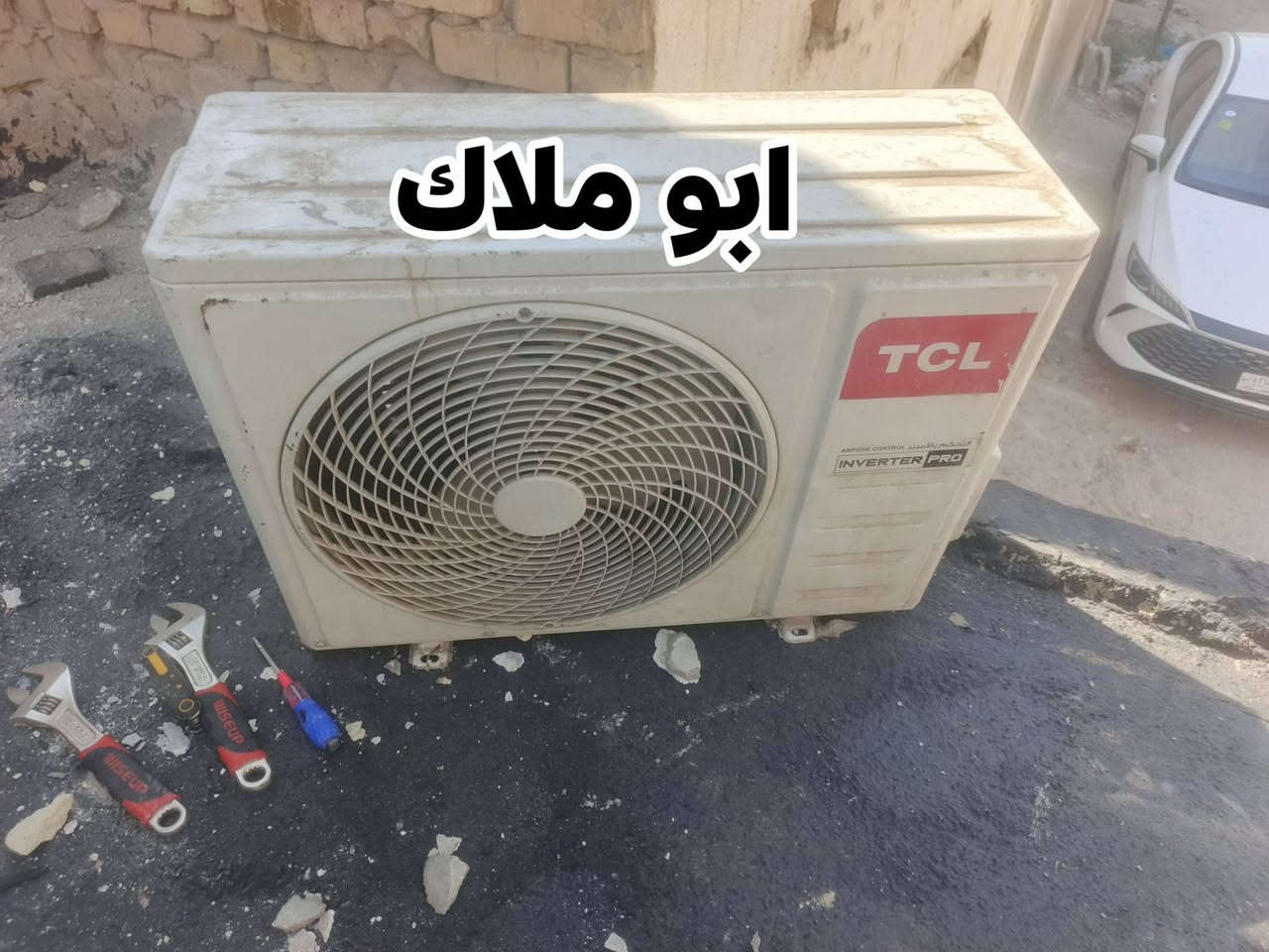 خدمة تنضيف سبالت رقم الواتساب
(***********)
---الاسعار 💵
☀️ تعليك ب40الف 
☀️الكنتوري ب40الف
☀️المكيف ب30الف
___ ❤️

عروض الموسم رقم الهاتف فقط بس واتساب التواصل 
***********
(ابو ملاك )
نعالج فصلت السبلت 
١-تنصيب سبلت جداري السعر50
تنصيب كنتوري 50 الف 

٤-فتح سبلت جداري 25 الف
٥ - فحص السبلت ان وجد عطل 15 الف 
 
لتنصيب كافه انواع السبالت ✅
تنصيب سبلت كنتوري ✅
تنصيب سبلت جداري ✅
عمل فاكيوم(suction)✅
شحن غاز مع ضمان في الغاز ✅
شحن غازR22 وغازR410A✅
غسل كافه انواع السبالت ✅
ادامه كافه انواع السبالت

العنوان بغداد المراسله الصفحه خاص  او اتصال وتساب فقط ***********
