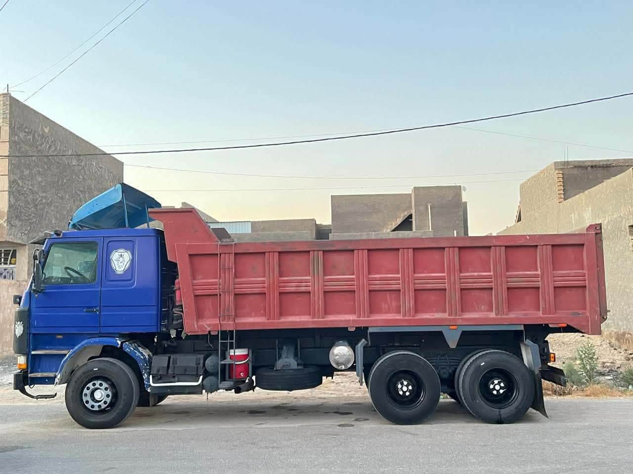 للبيع سكانيا 143 كير 5 ب5 شاصي مكفول مجموعه ورده تخم تاير رقم نجف سياره مكفوله وجهازه للشغل ‭***********‬ ‭
