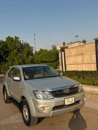 فورجنر 2008 مكينه 2700 دوش كير ومكينه لاصرف ولا بخار صدر تايرات تبريد ...