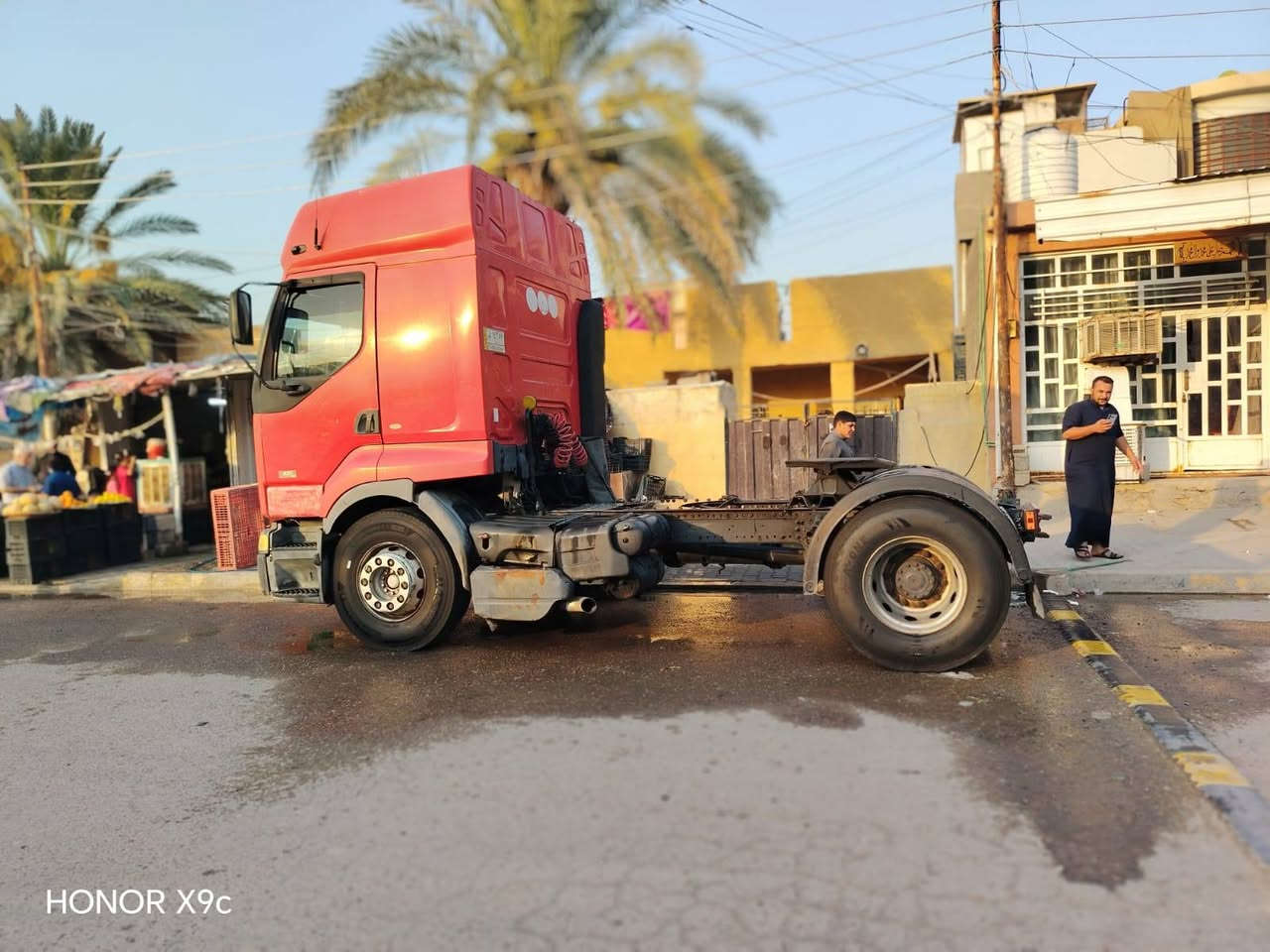 سلام عليكم 

سعره من لاخير قفل 95

مربوطه صهريج 

رينوو موديل 2005

انجكتر سياره مكفوله كفاله عامه جاهزة لشغل 

تحويل ثاني يوم رقم بغداد الاستفسار ع الرقم 

***********
