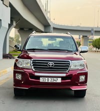 لاندكروز • ٢٠١٤ • رقم بغداد
