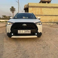 كروس هايبرد • ٢٠٢٥ • رقم بغداد