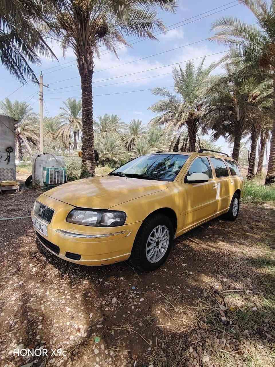 فولفو • ٢٠٠٧ • بابل