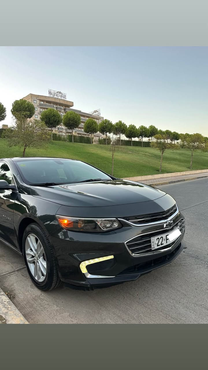 بسمالله بەناوی خوای گەورە: کوردی»عربی
Malibu 2018 LT🚗🇺🇸 
مالیبۆ ٢٠١٨ مواسەفات LT
کوشن کارەبا کار پلەی ئۆتۆ ستۆپ کامێرا تەبریت مەرکەزی 
دوای کامل کراوە بە ٢٠٢٤ پڕایمەر دفیوزەری RS بەگلایتەکان ٢٥٠ دۆلارم پێیاوە
 پێشو دوای کەپسە ڕایتەری بیلاد یەک پارچەو یەک پەڵەی بچوکی بۆیاخە یەک پارچەش جەلاتینە بێ ناو گرتن بێ ئێرباگ گێڕو مەکینە بەشەرتی ١٠ فیتەر دەعامی بۆ دەعامی بە شەرت گێڕو مەکینە کەپس نەکراوەتەوە زۆر تازەو جوان ماوەتەوە تەبرید سەلاجە 
سەنەوی تا ٢٠٢٩ تازەیە هەزەی تازەیەو تایەی تازەیە زۆر تازەو جوان ماوەتەوە هەموو جارێک لە شەریکە سێرڤزی بۆکراوە سعری ٨٥ گەڵاو مەجالێکی کەم ١ملیۆن و ٩٨٠ هەزار خەرامەی تیایە دوای مەعامەلە بۆت ئەگەڕێنمەوە هەموو شتێکم نوسیوە تکایە جوان بیخوێنەوە مشتەری بوی ئینجا تەلەفۆن بکە ***********
Viber&watsap:***********

بسم الله الرحمن الرحيم
ماليبو 2018 LT🚗🇺🇸
ماليبو 2018 مواصفات LT
كرسي كهرباء، كاربلاي، أوتوสตوب (Auto Stop)، كاميرا، تكييف مركزي.
الشكل الخلفي محوّل بالكامل إلى 2024 برايمر (Premier)، دفيوزر RS، الإشارات/اللايتات الخلفية كلفة 250 دولار.
الوجهية والخلفية كبس (بلاد)، لايتات بلادية، قطعة واحدة وبقعة صغيرة جداً صبغ، وقطعة واحدة جلاتين بدون وصول للداخل وبدون إيرباج. الجير والمكينة بشرط 10 فيتريّة (ميكانيكيين)، من الدعامية للدعامية بشرط، الجير والمكينة كبس ولم تُفتح أبداً، السيارة جديدة جداً ومحافظ عليها، التكييف ثلاجة.
السنوية جديدة لغاية 2029، الهزة جديدة، الإطارات جديدة، والسيارة بنظافة ممتازة جداً. جميع الصيونات والتغييرات تمت في الشركة.
السعر 85 ورقة مع مجال بسيط. يوجد عليها غرامات بقيمة 1,980,000 دينار، سيتم خصمها لك بعد الاتفاق.
لقد كتبت جميع التفاصيل، يرجى القراءة بتمعن، وإذا كنت خرياط/مشتري جاد اتصل:
***********
‏Viber & WhatsApp: *********** السليمانية, العراق
