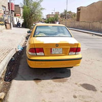 سمند • مديل ٢٠١٢ • مكينة وكير بكفاله